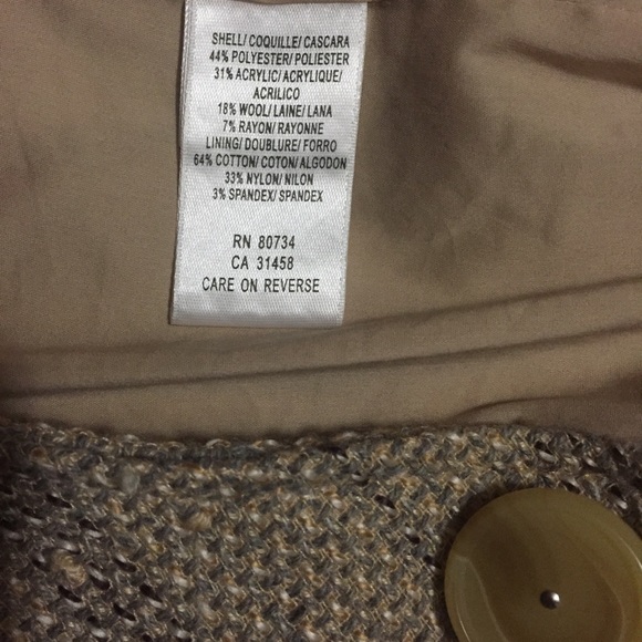 BCBG Maxazria jacket. - Picture 5 of 6